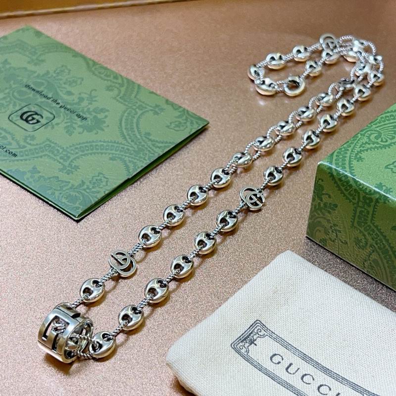 Gucci Necklace 08yxh91